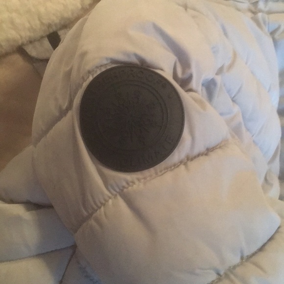 Girls puffer long jacket - Picture 5 of 5